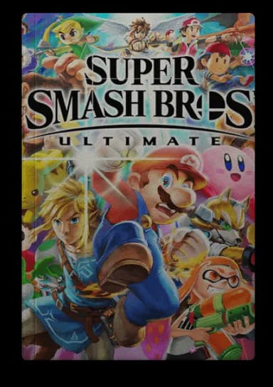 Super Smash Bros Ultimate